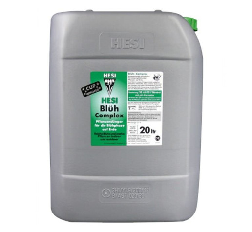 Bloom Complex 20 ltr Hesi фото